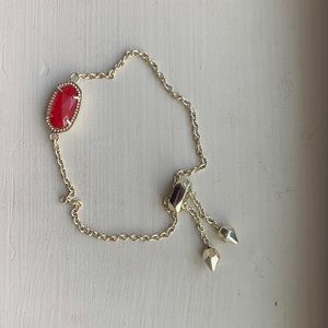 Kendra Scott, gold bracelet💕